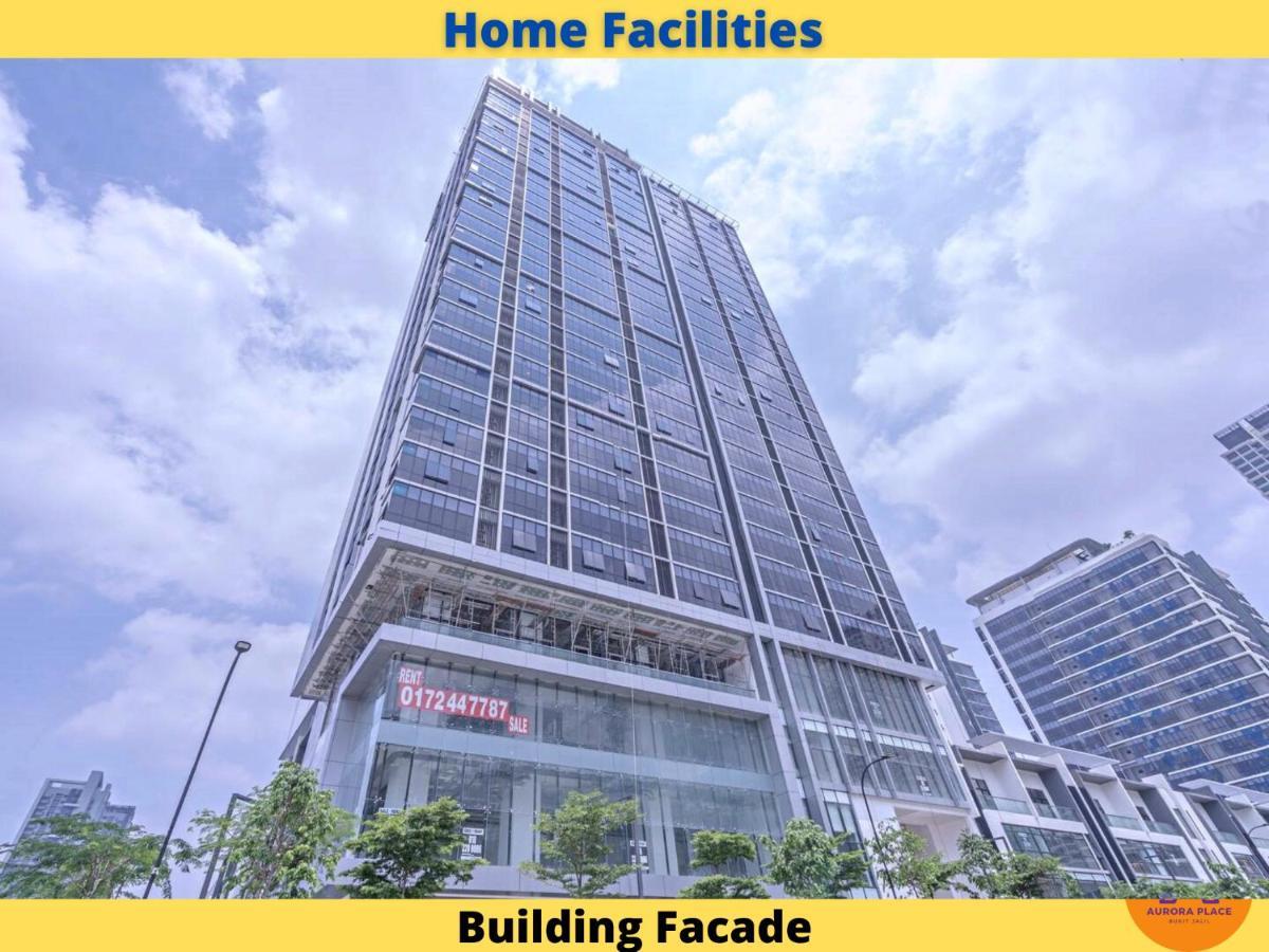 Aurora Place Suites Kuala Lumpur Bukit Jalil By Rasa Sayang Exteriér fotografie