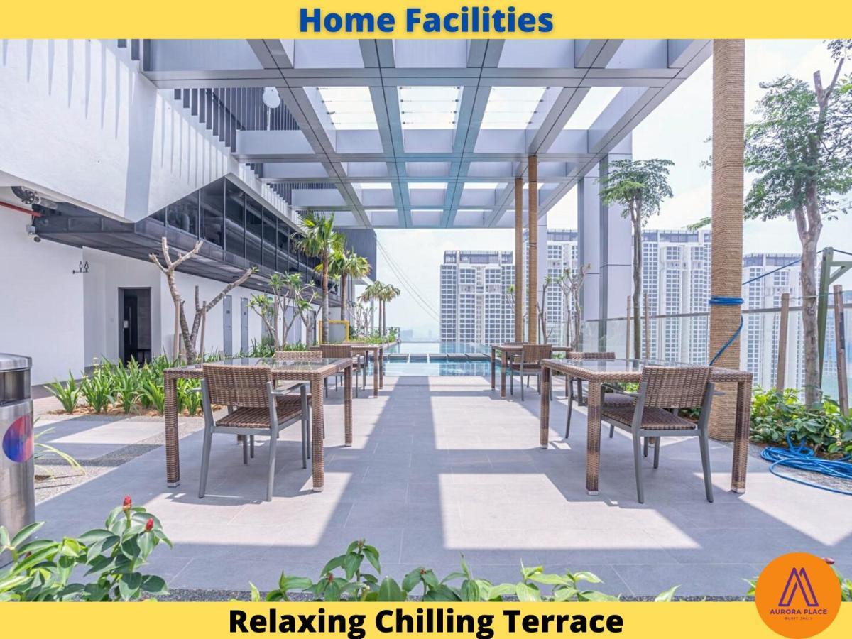 Aurora Place Suites Kuala Lumpur Bukit Jalil By Rasa Sayang Exteriér fotografie