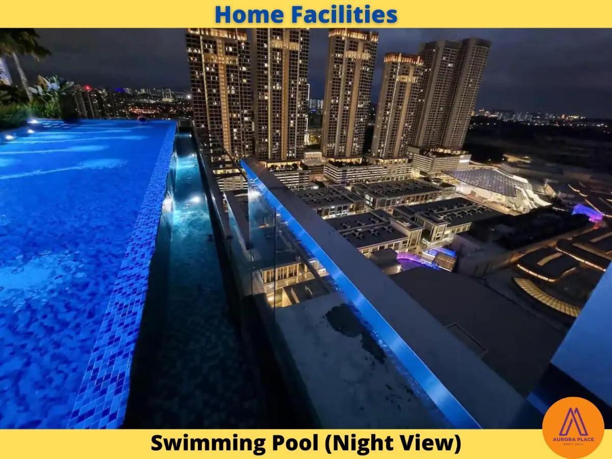 Aurora Place Suites Kuala Lumpur Bukit Jalil By Rasa Sayang Exteriér fotografie