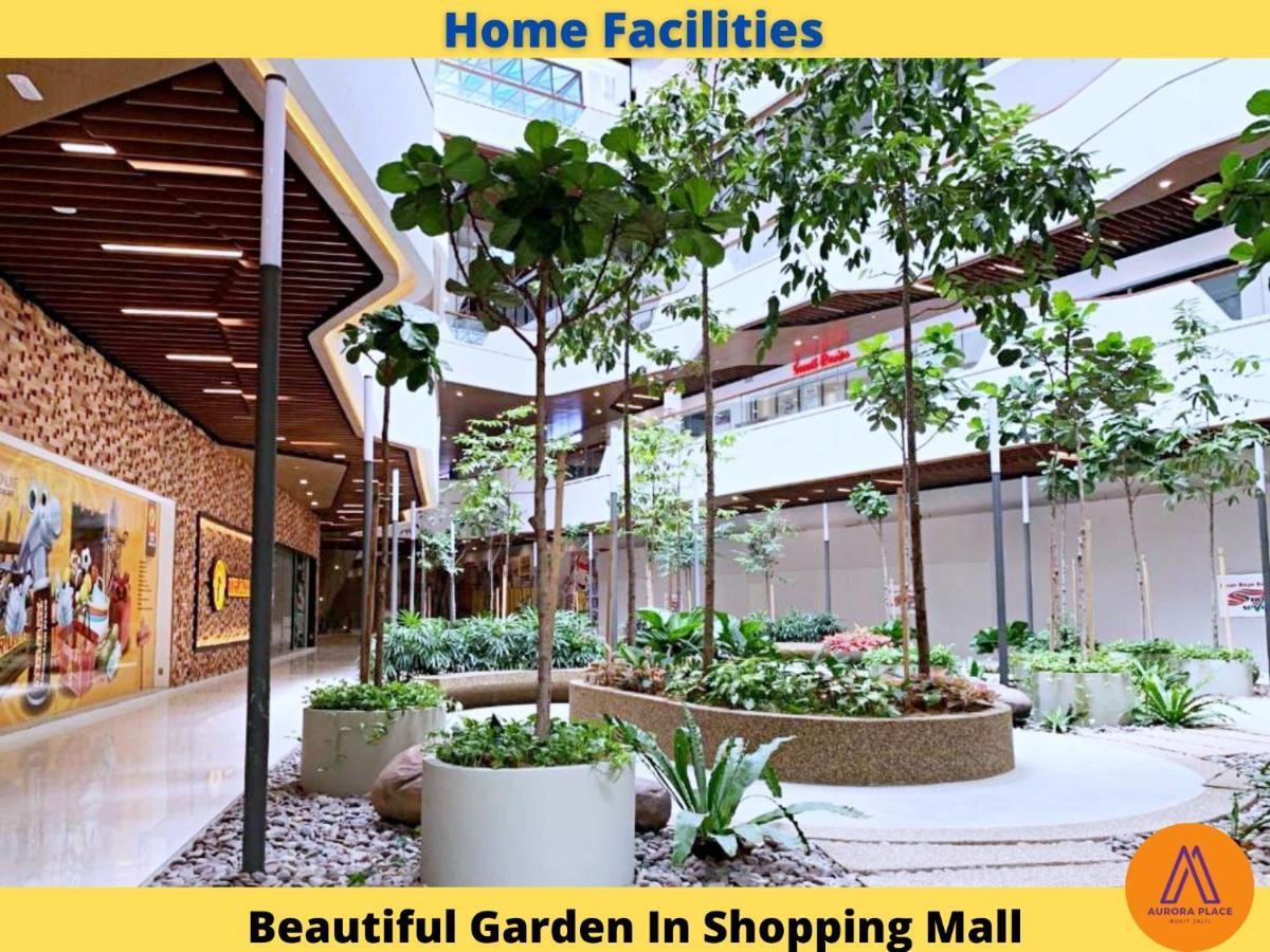 Aurora Place Suites Kuala Lumpur Bukit Jalil By Rasa Sayang Exteriér fotografie