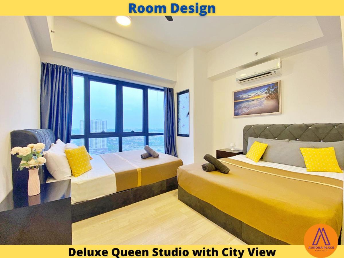 Aurora Place Suites Kuala Lumpur Bukit Jalil By Rasa Sayang Exteriér fotografie
