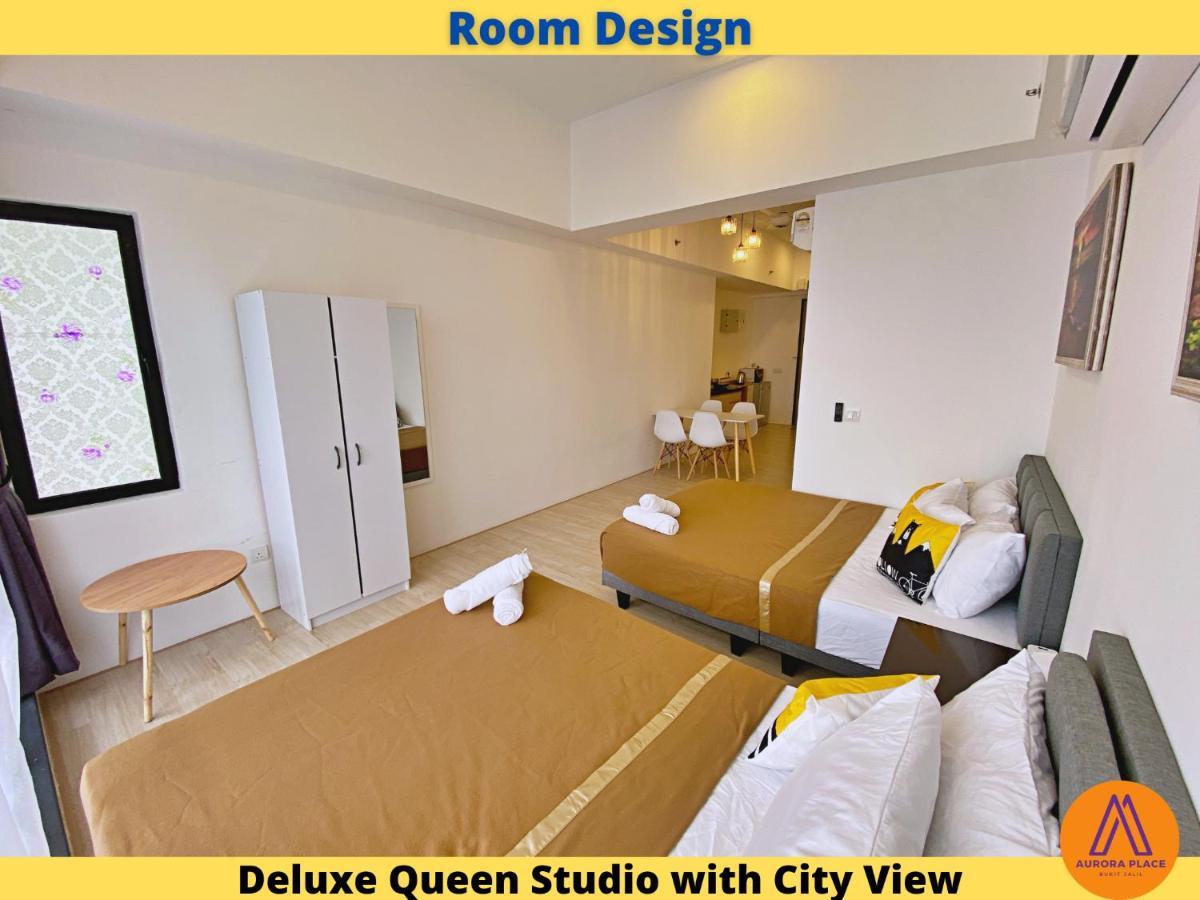Aurora Place Suites Kuala Lumpur Bukit Jalil By Rasa Sayang Exteriér fotografie