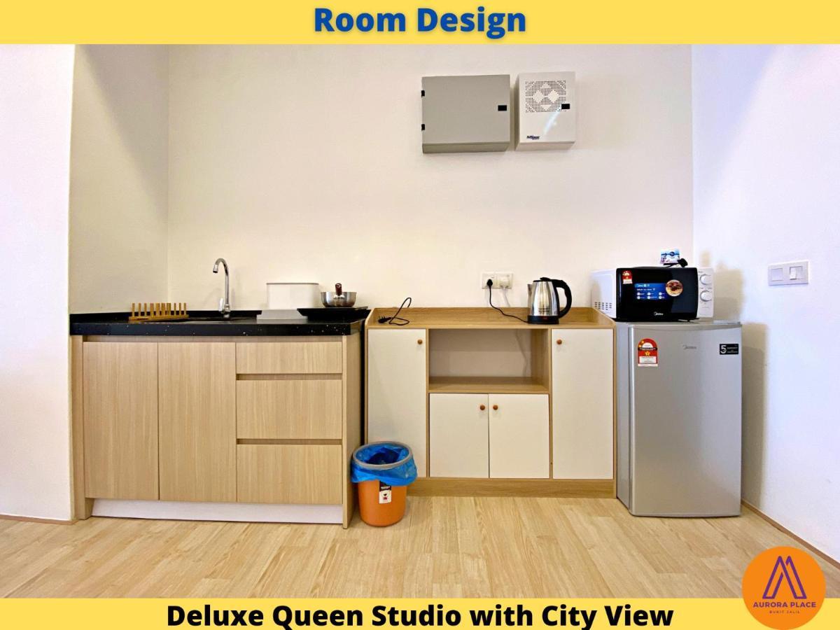 Aurora Place Suites Kuala Lumpur Bukit Jalil By Rasa Sayang Exteriér fotografie