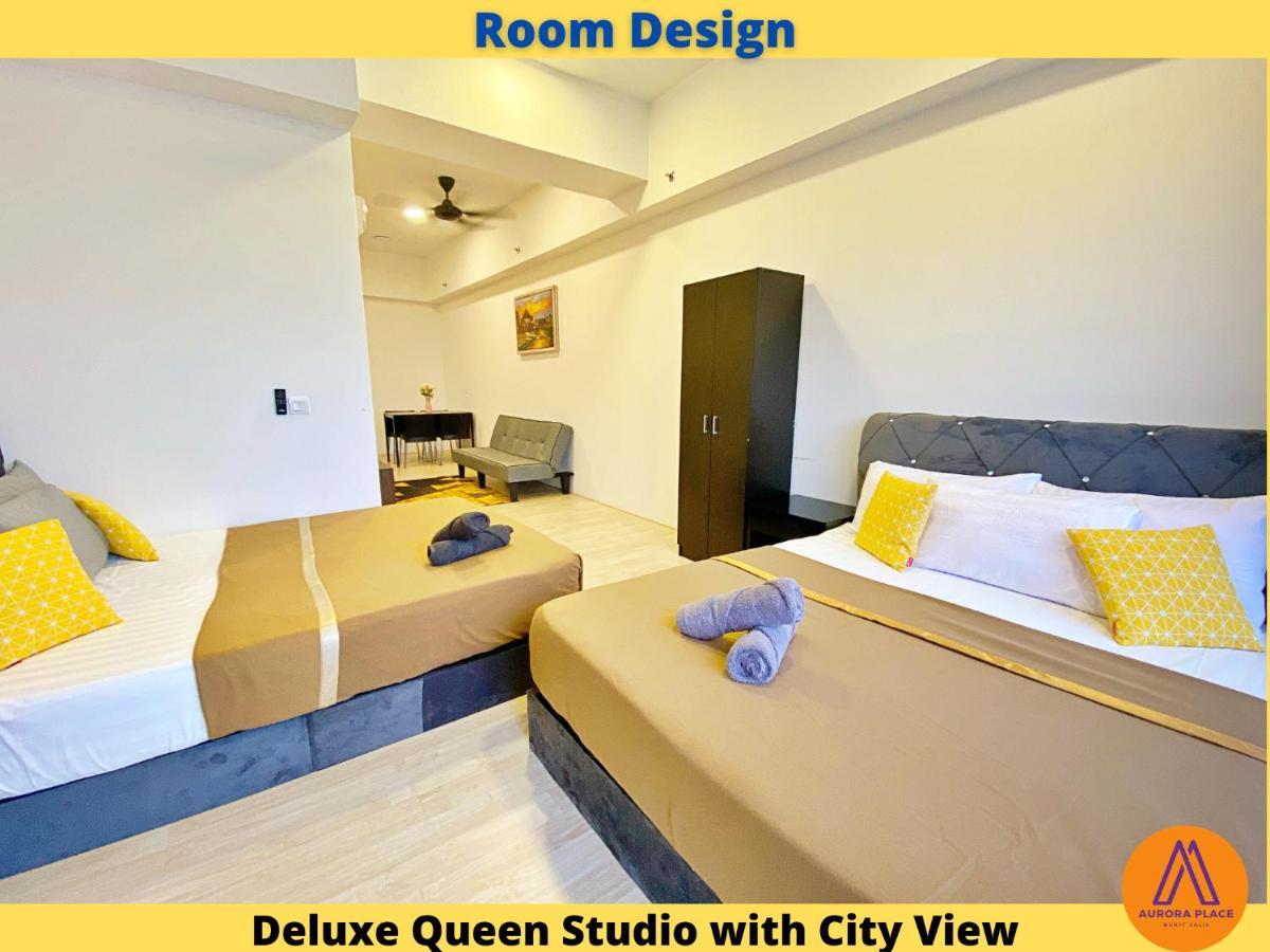 Aurora Place Suites Kuala Lumpur Bukit Jalil By Rasa Sayang Exteriér fotografie